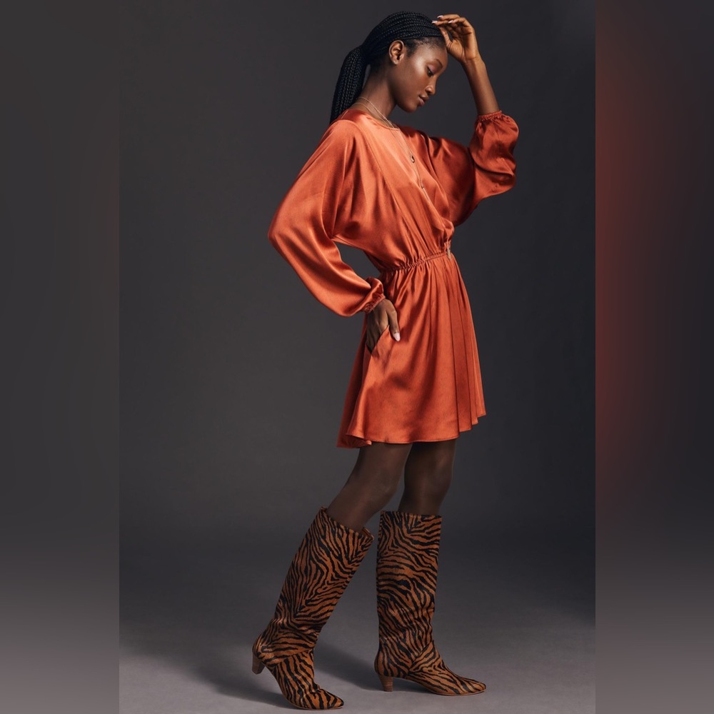 Caballero Anthropologie Dress